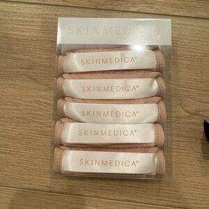 SkinMedica facial cleansing cloths